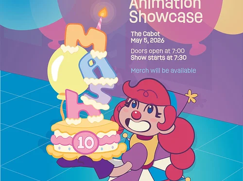Media and Animation Showcase (MASh) 2026
