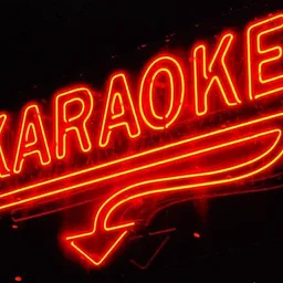 Karaoke Night Every Friday