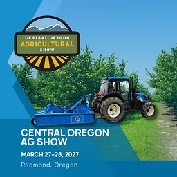 Wurdinger Manufacturing at Central Oregon Ag Show