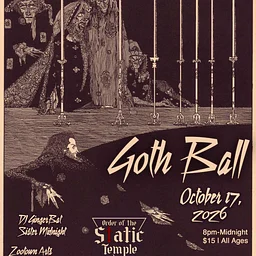 Goth Ball