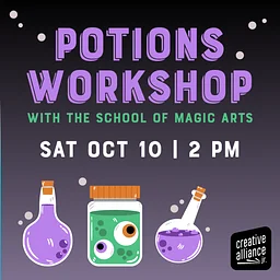 Potions Workshop