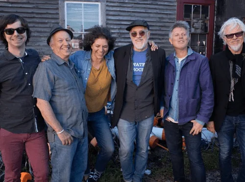 Session Americana with Kris Delmhorst (Plymouth)