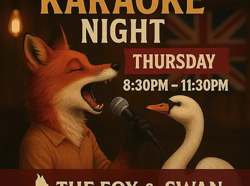 Karaoke Night