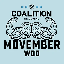 MOVEMBER Wod
