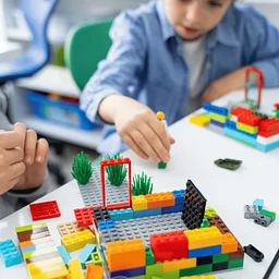 Lolo Branch: LEGO Club
