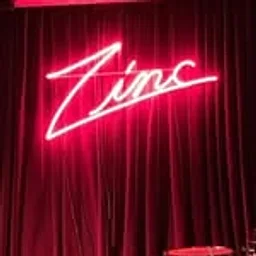 Zinc Bar