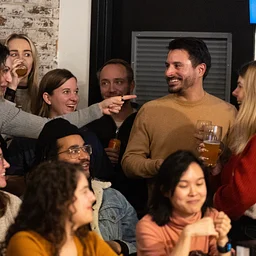 Pitch a Friend - LGBTQIA Edition!