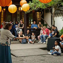Story Time: Ne Zha (哪吒) the Lotus Warrior