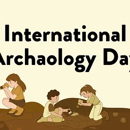 International Archaeology Day