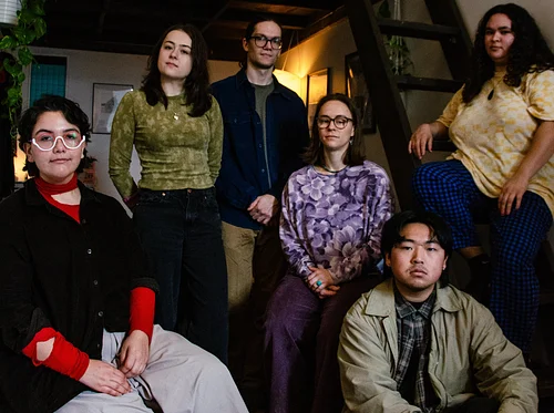 Miranda Agnew and Katie Webster’s Loomtone