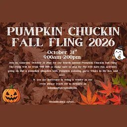 🎃 Save the Date! 🍂