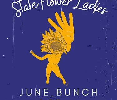 “State Flower Ladies” Exhibition by June Bunch Opens in the CityArts Café on June 18, 2026