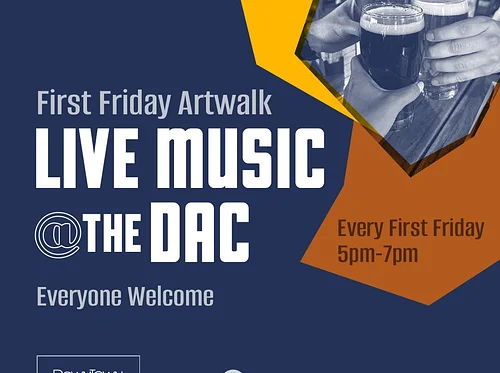 First Friday ArtWalk