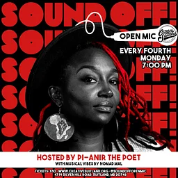SOUND OFF! Open Mic