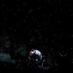 ABOVE – Night Gallery: The Stars of Summer