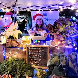 Olde-Fashioned Holiday Market