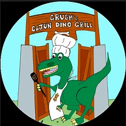 Grush’s Cajun Dino Grill