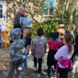 Stop, Drop, and Learn: Fire Safety