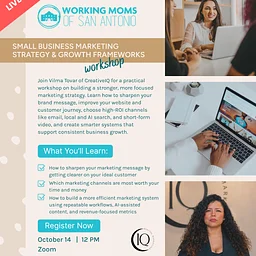 Small Business Marketing Strategy and Growth