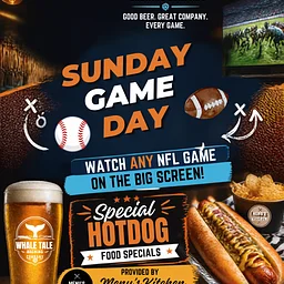 Sunday Game Day