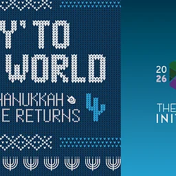 Oy to the World: A Hanukkah Musical Revue