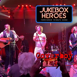 Jukebox Heroes [Foreigner tribute] • Coverboy [Loverboy]