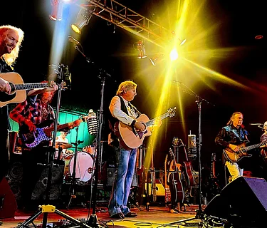 Deja Vu (A Musical Retrospective of Crosby, Stills, Nash & Young)