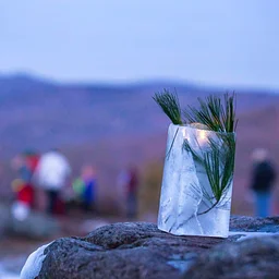 Luminary HIke to InspiRATION pOINT
