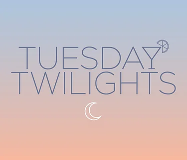 Tuesday Twilights Feat. Ryan DeSiato