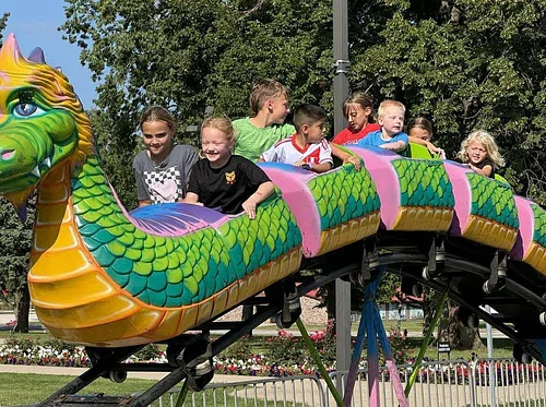 Princess City Carnival