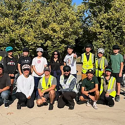 El Monte & South El Monte Youth: Emerald Necklace Tour