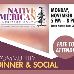 NAHM Community Dinner & Social