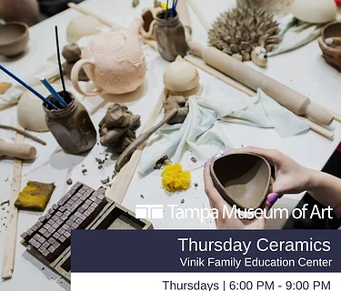 Thursday Ceramics