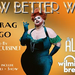 Brew Better Werk! A Drag Bingo with Jolene Cuisine!