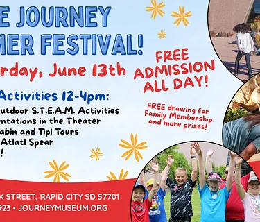 Journey Museum Summer Festival 2026