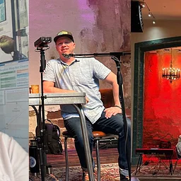 Kitchen Table Songs hosted by Brent Kirby with special guest Joey Beltram (Free event)