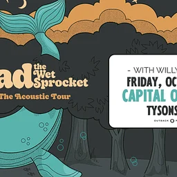 Toad the Wet Sprocket Rings: The Acoustic Tour