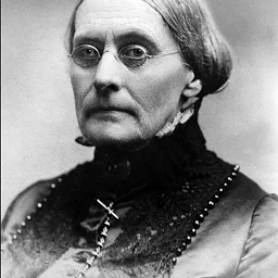 This Day in History: Susan B. Anthony was Born