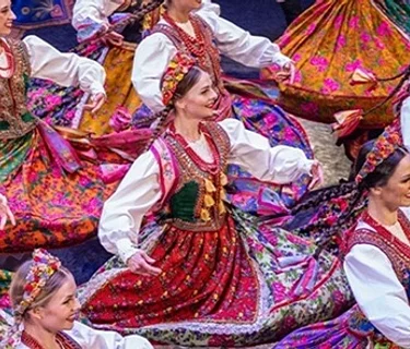 The Magnificent Mazowsze