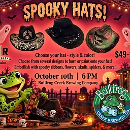Spooky Hat Class