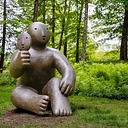Guided Tour of Sculpture at The Mount with juror Madeleine Lord