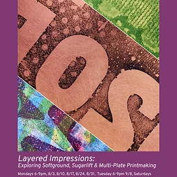 Multi-Session Workshop: Layered Impressions