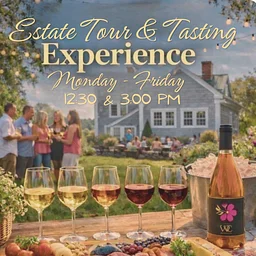 Estate Tour & Tasting Experience