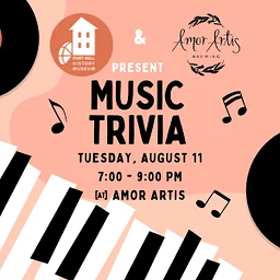 Trivia Night @ Amor Artis