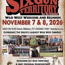 Wild West Weekend & Reunion