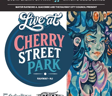 Live at Cherry St Park: Featuring James Matheson