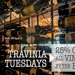 Travinia Tuesdays