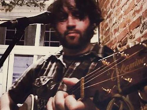 Sunday Afternoon Live Music Series – Dion Paci