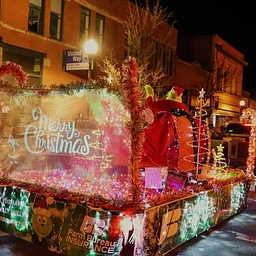 Historic Downtown Pocatello’s Annual Christmas Night Lights Parade!