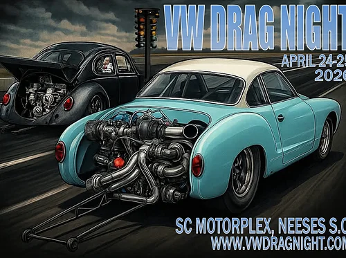 VW DRAG NIGHT 2026